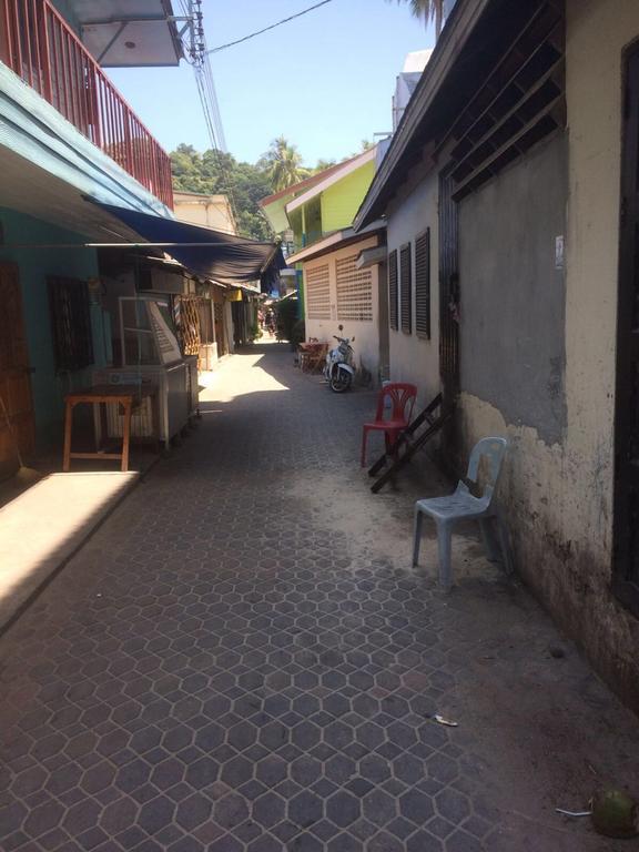 Bung House Hotel Pulau Phi Phi Luaran gambar