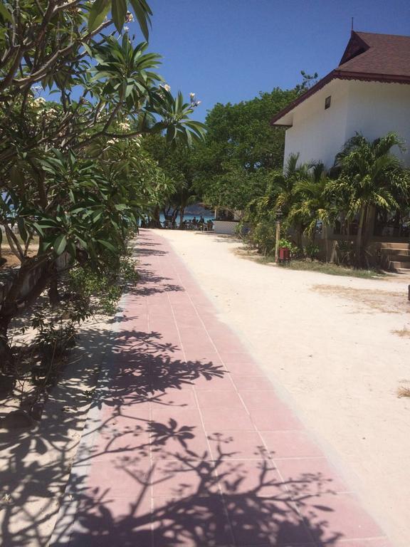 Bung House Hotel Pulau Phi Phi Luaran gambar