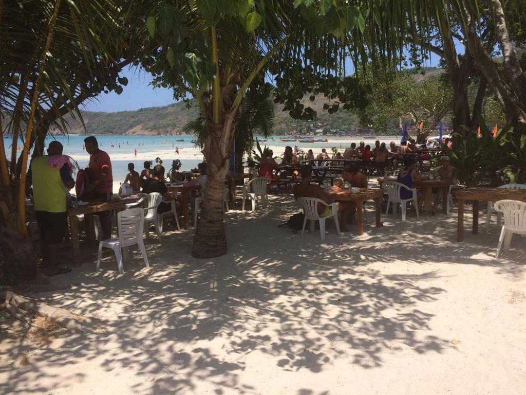 Bung House Hotel Pulau Phi Phi Luaran gambar