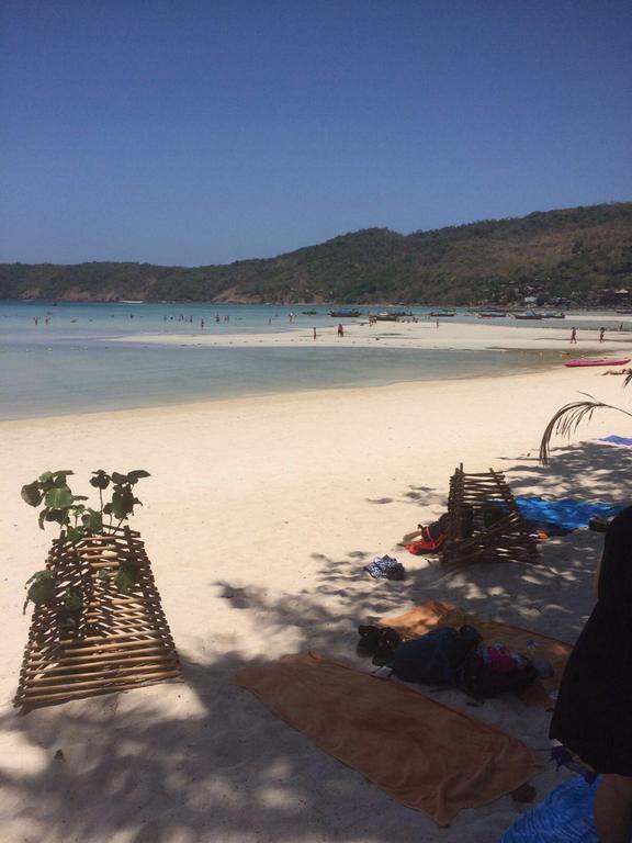 Bung House Hotel Pulau Phi Phi Luaran gambar