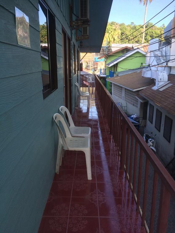 Bung House Hotel Pulau Phi Phi Luaran gambar